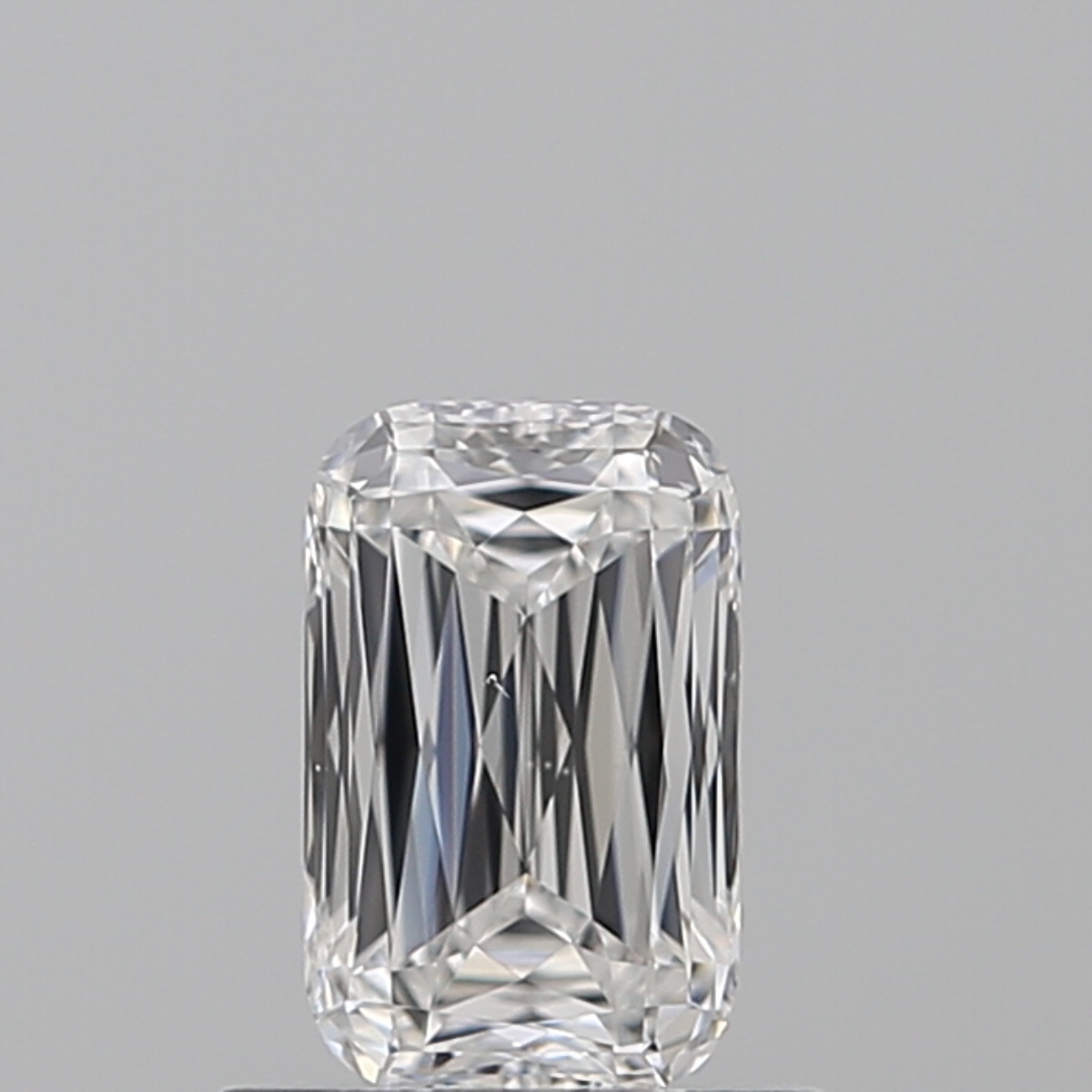 0.68 Carat Natural Radiant E VS2 G GIA certified 11807374