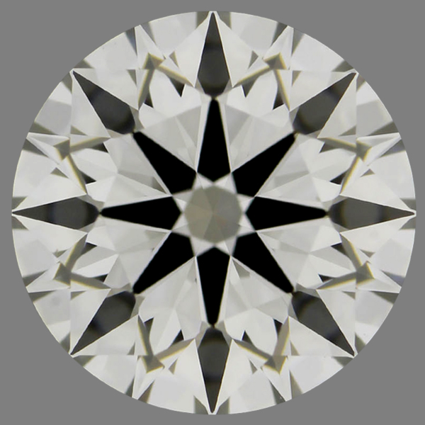 1.06 Carat Natural Round G VS1 Ideal AGS certified 11281753