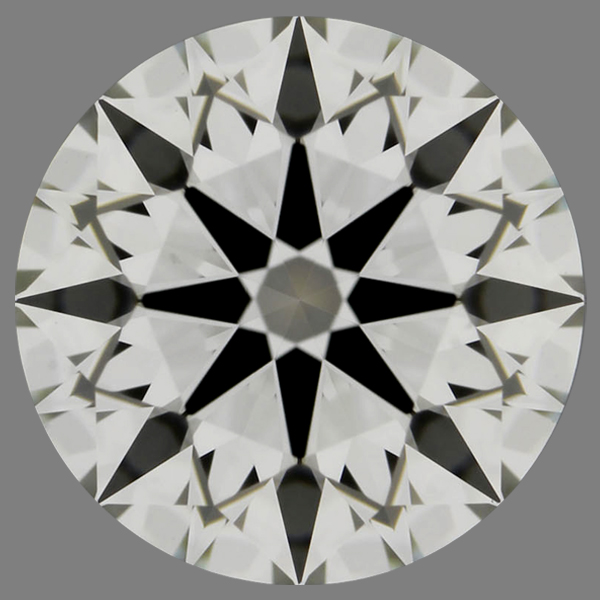 1.53 Carat Natural Round J VVS2 Ideal AGS certified 11449431