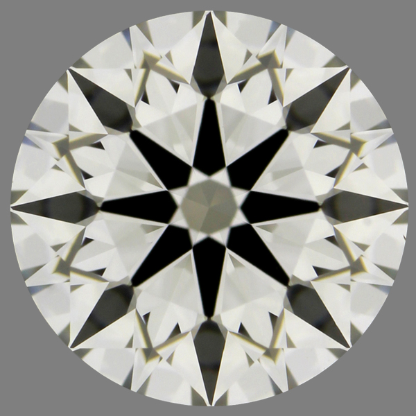 1.07 Carat Natural Round I VS1 Ideal AGS certified 12085104