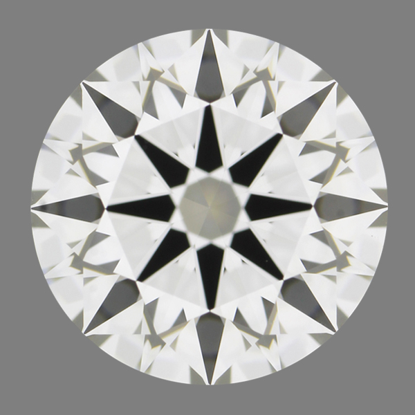 1.56 Carat Natural Round G VS1 Ideal AGS certified 11791785