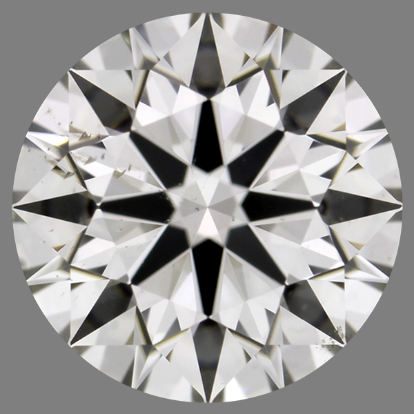 1.13 Carat Natural Round I SI1 Ideal AGS certified 12279359