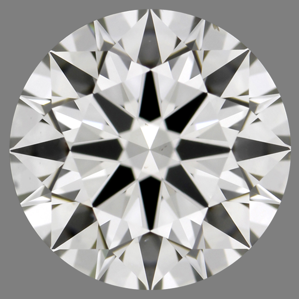 1.04 Carat Round H VS2 AGS Diamond
