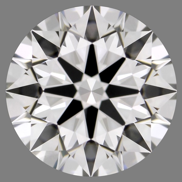 1.15 Carat Natural Round G VS1 Ideal AGS certified 12279544