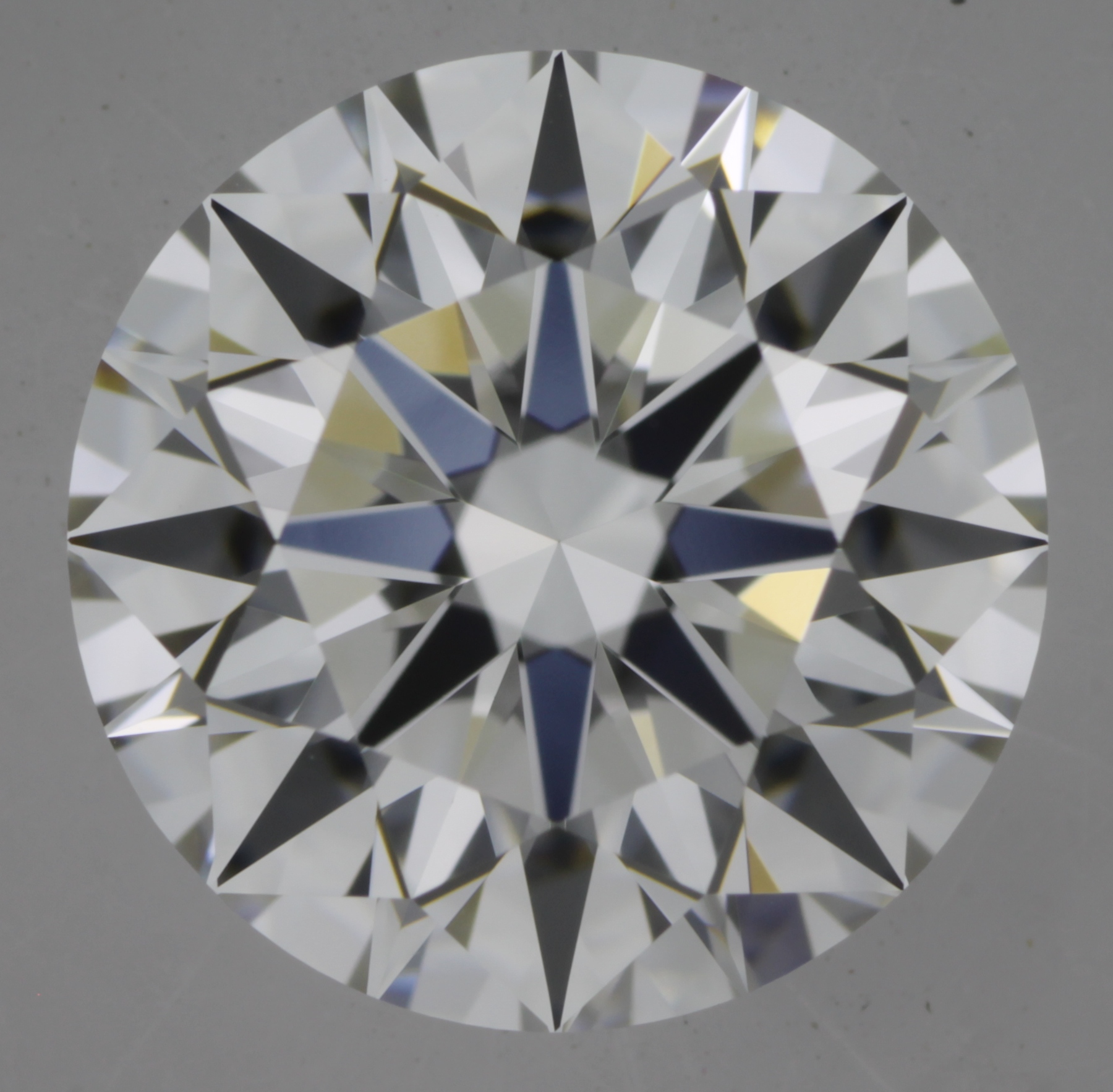 2.00 Carat Natural Round E IF Ex GIA certified 18701529