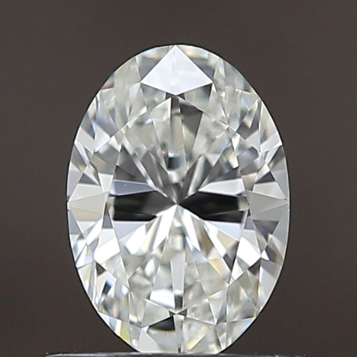 0.61 Carat OVAL H IF GIA Diamond