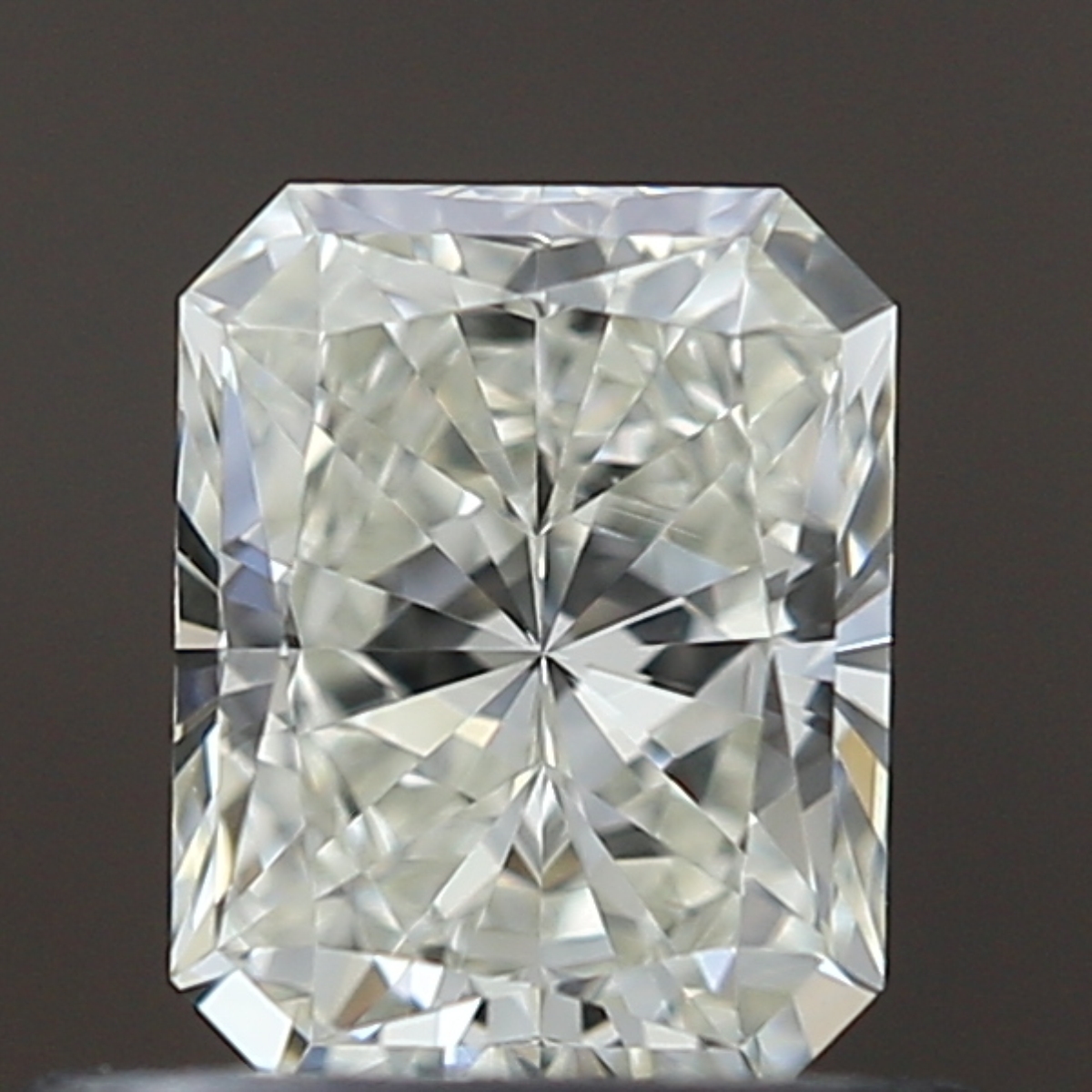 0.50 Carat RADIANT J VS2 GIA Diamond
