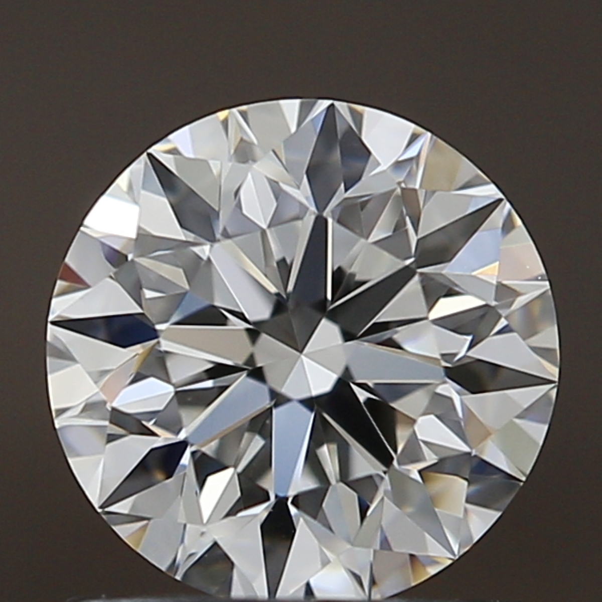 1.01 Carat ROUND E FL GIA Diamond
