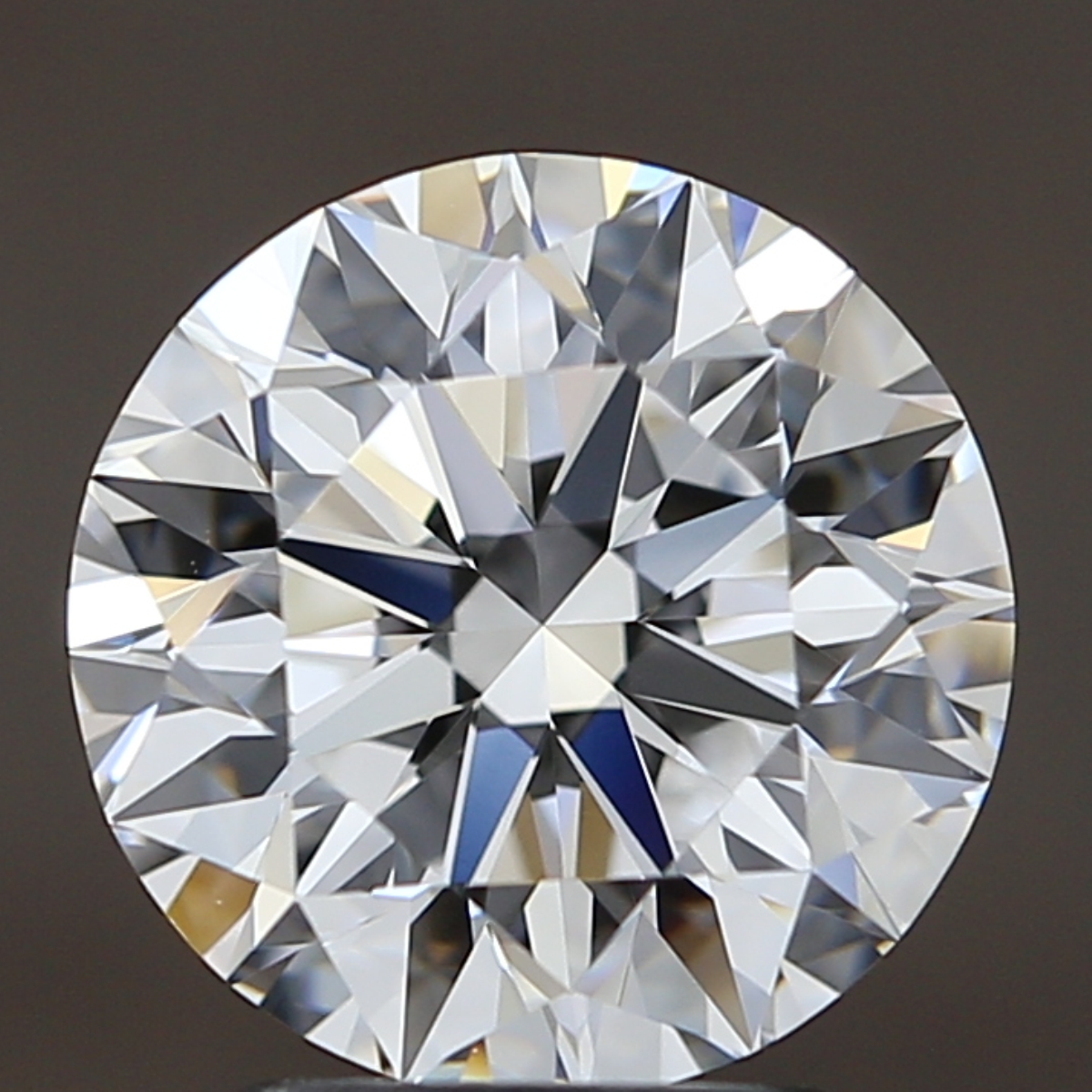 2.70 Carat ROUND D FL GIA Diamond