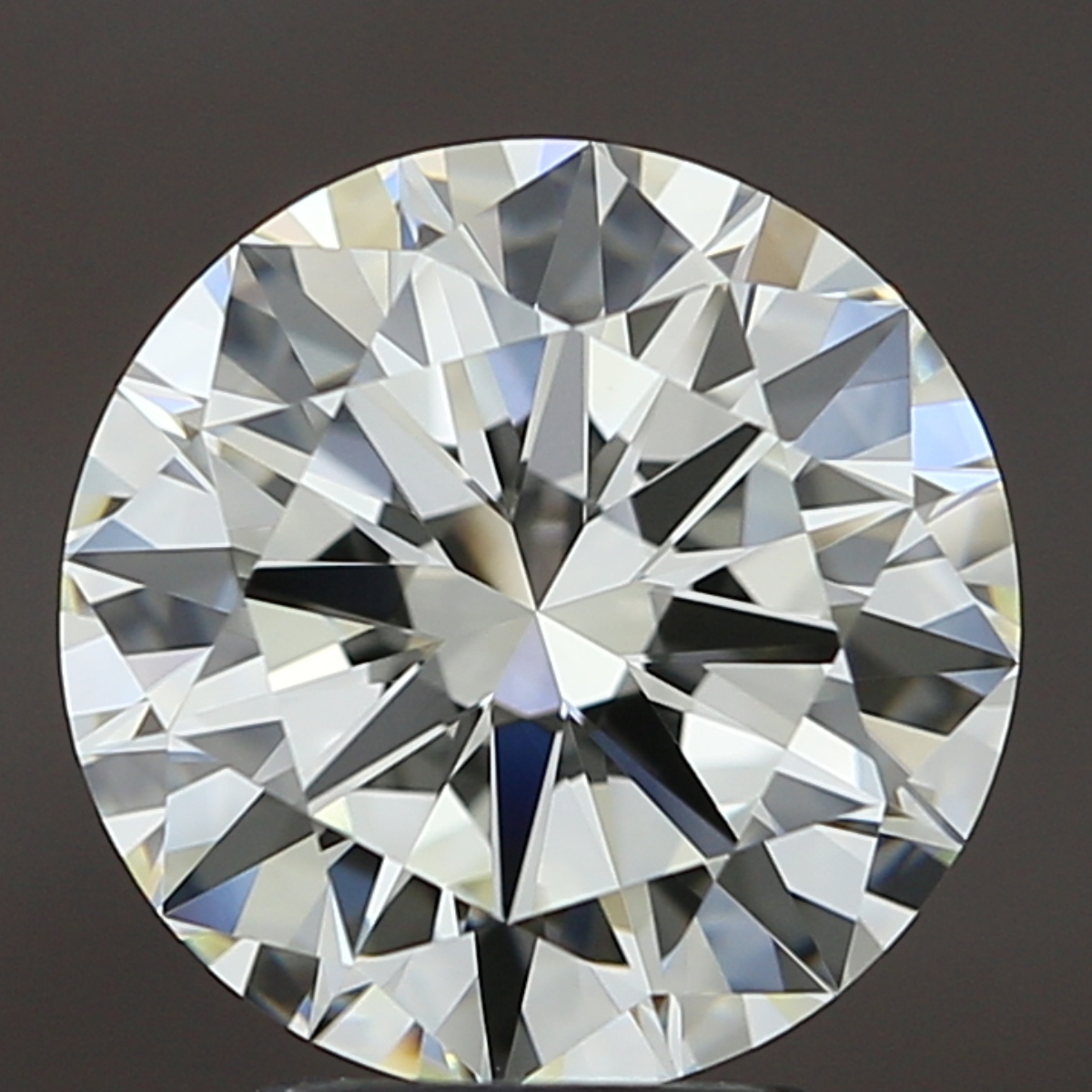 3.51 Carat ROUND K VVS1 IGI Diamond