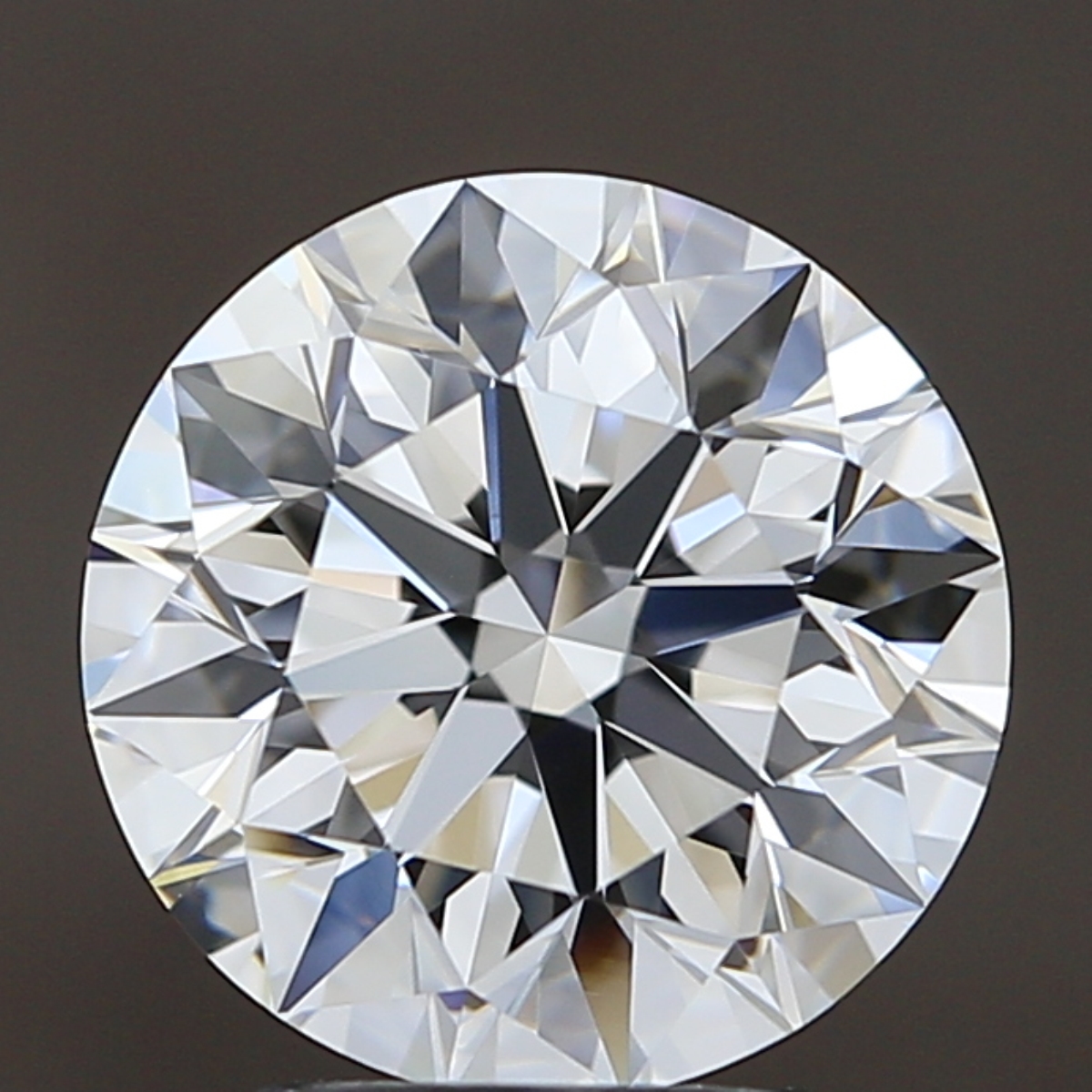 3.00 Carat ROUND D VVS2 GIA Diamond