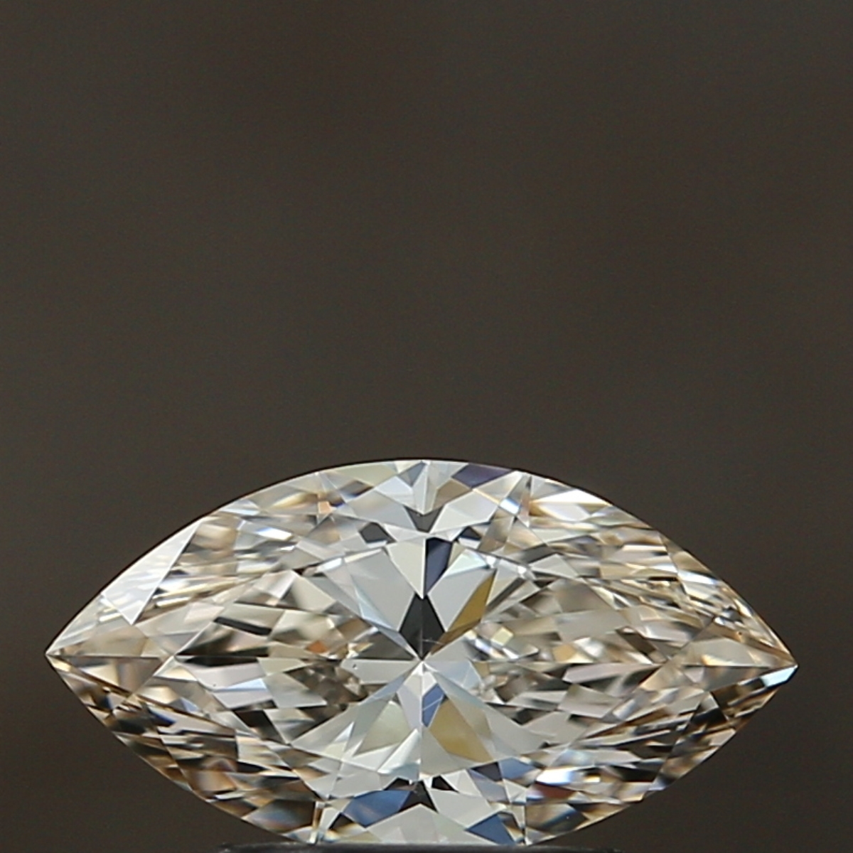 1.02 Carat MARQUISE J VS1 IGI Diamond