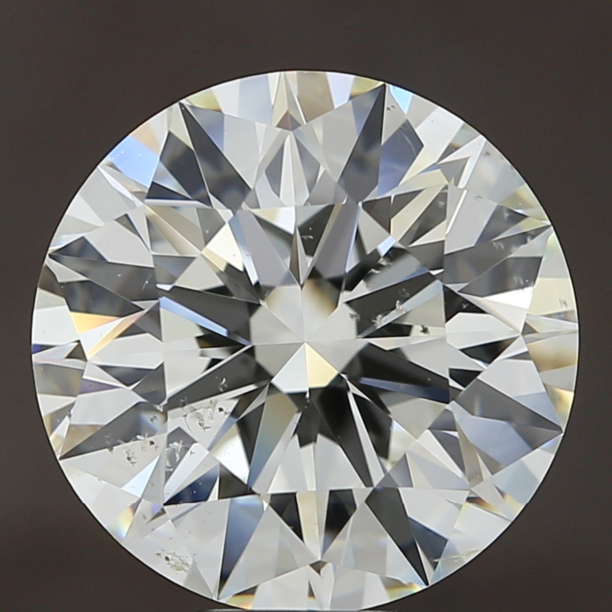 10.04 Carat ROUND K SI1 IGI Diamond