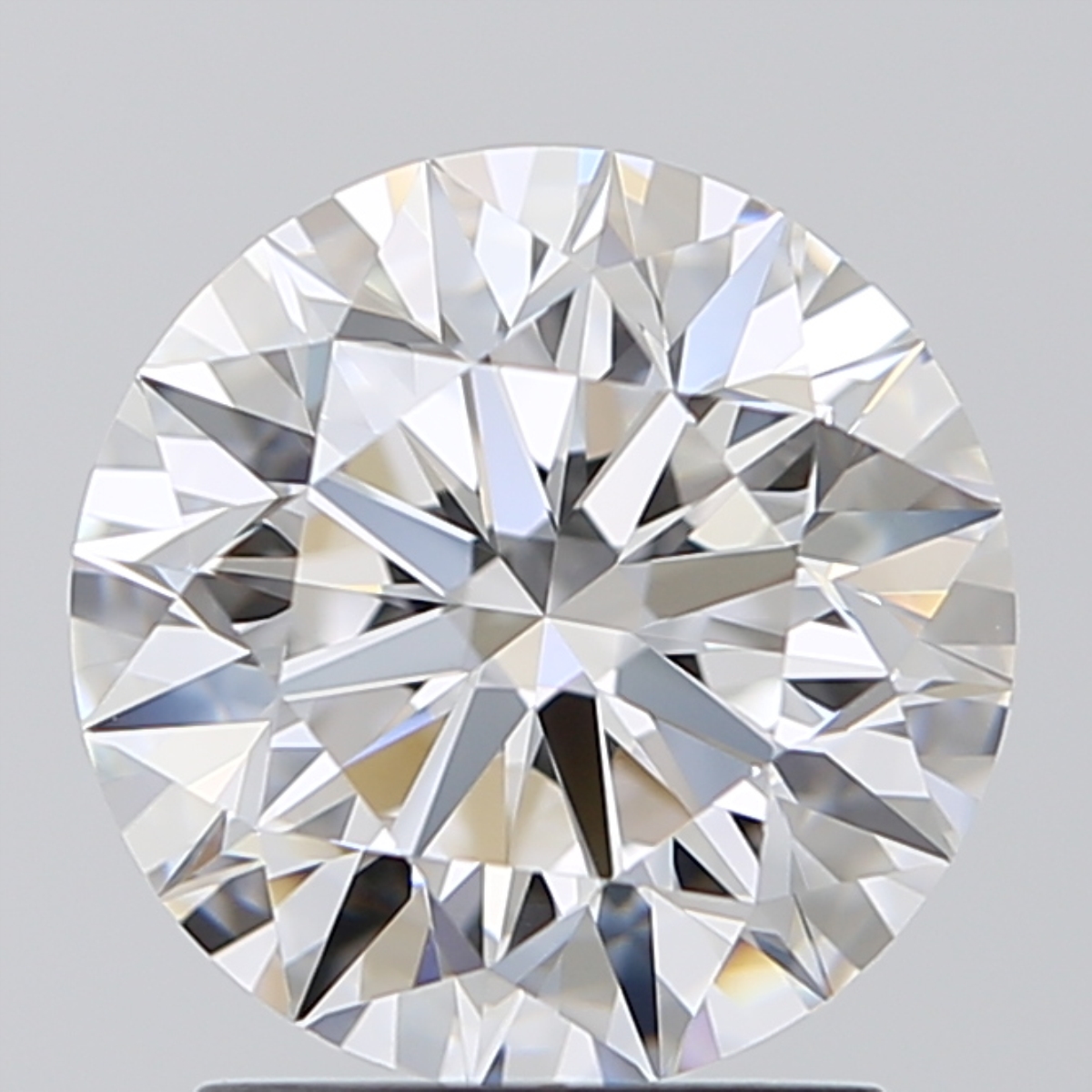 2.02 Carat ROUND D VVS1 GIA Diamond