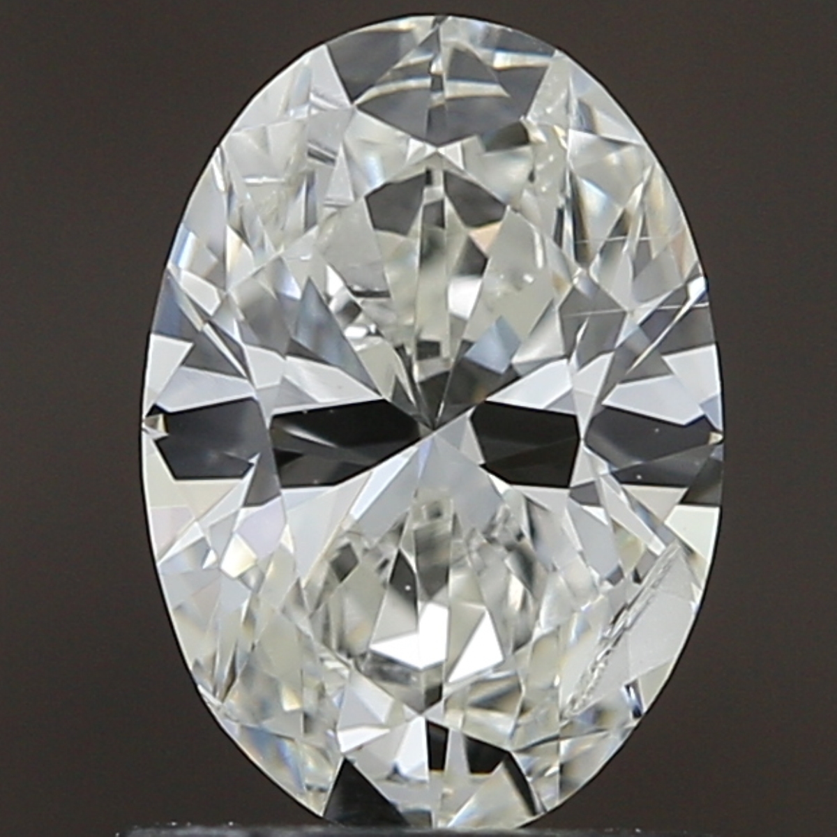 1.01 Carat OVAL J I1 GIA Diamond