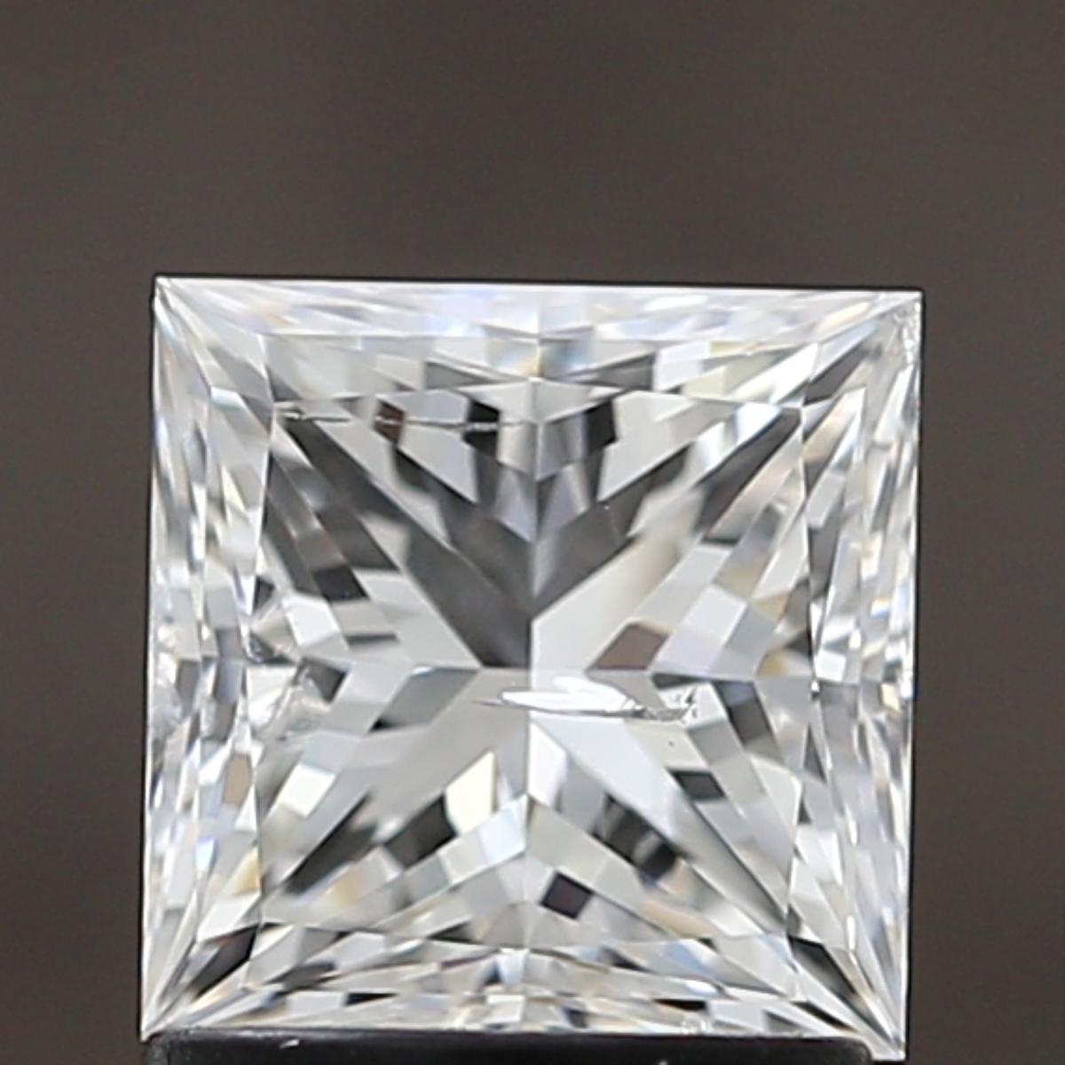 1.53 Carat PRINCESS I I1 GIA Diamond