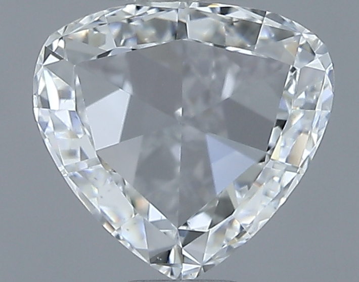 1.04 Carat Heart E VS1 GIA Diamond