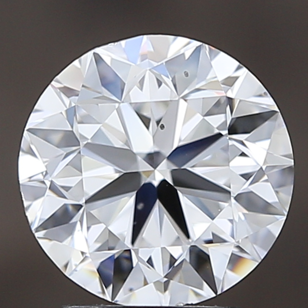 2.71 Carat ROUND D VS2 GIA Diamond