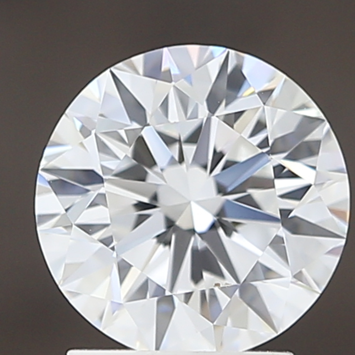 2.24 Carat Natural ROUND E FL Ex GIA certified 19929403