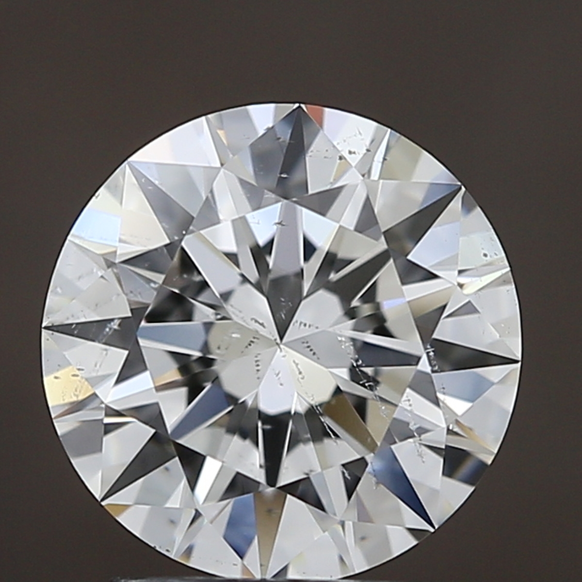 2.00 Carat Natural ROUND G SI2 Ex GIA certified 20262507