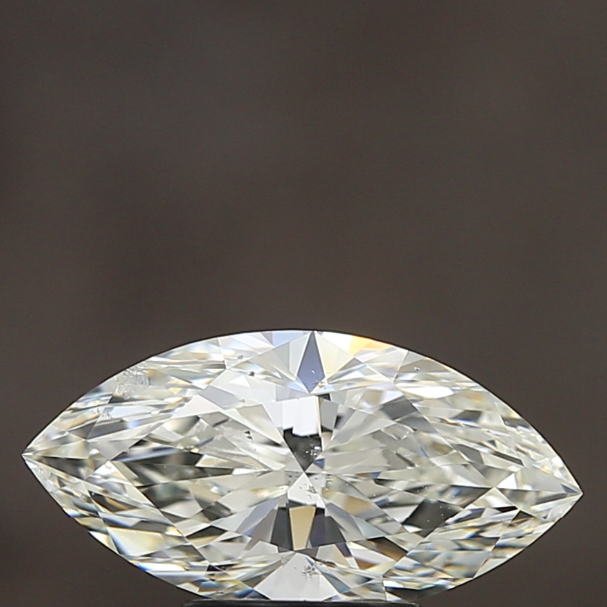 2.51 Carat MARQUISE J SI1 IGI Diamond