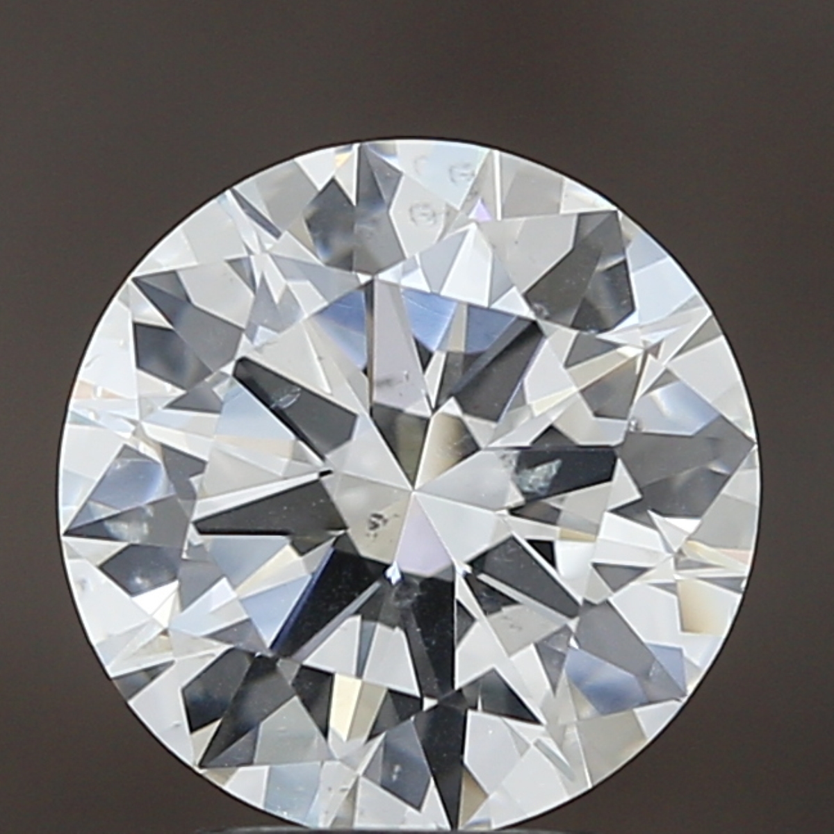 3.00 Carat Natural ROUND H SI1 Ex GIA certified 20303969
