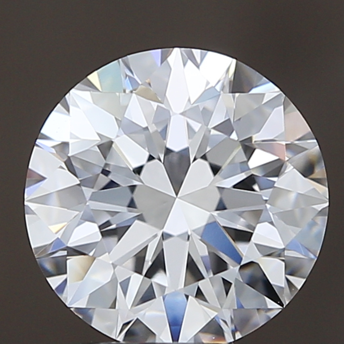 2.02 Carat ROUND E IF GIA Diamond