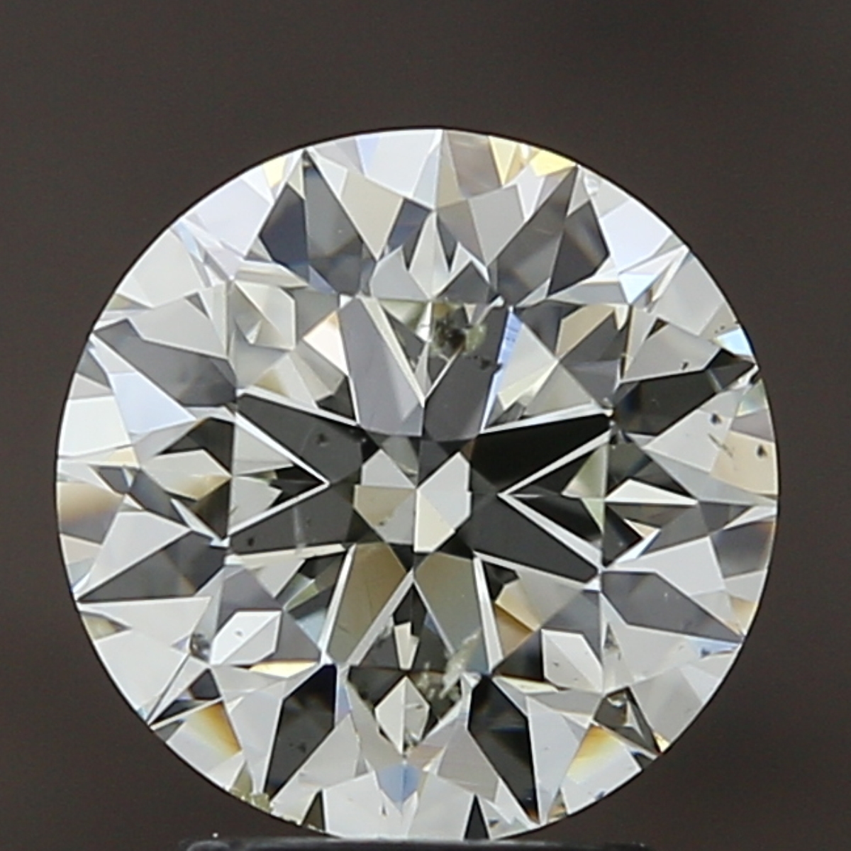 2.80 Carat ROUND I SI2 IGI Diamond