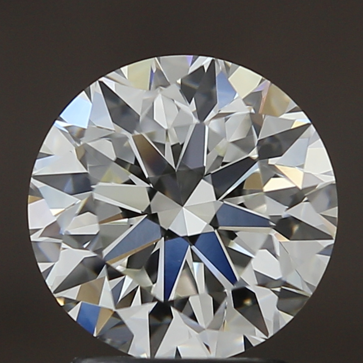 2.02 Carat ROUND H IF IGI Diamond