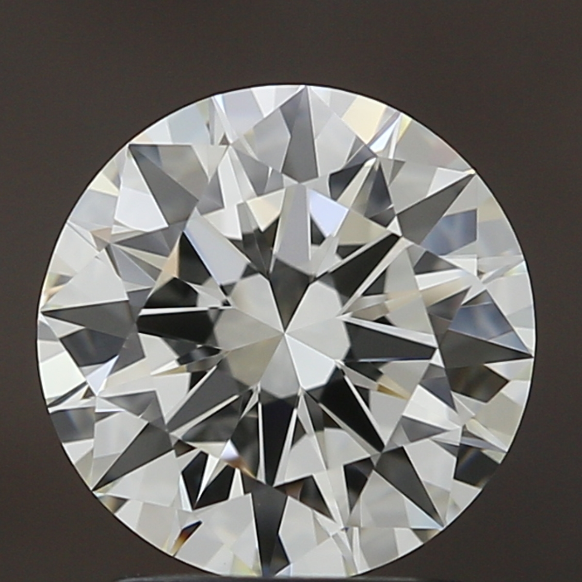 2.09 Carat ROUND I IF IGI Diamond