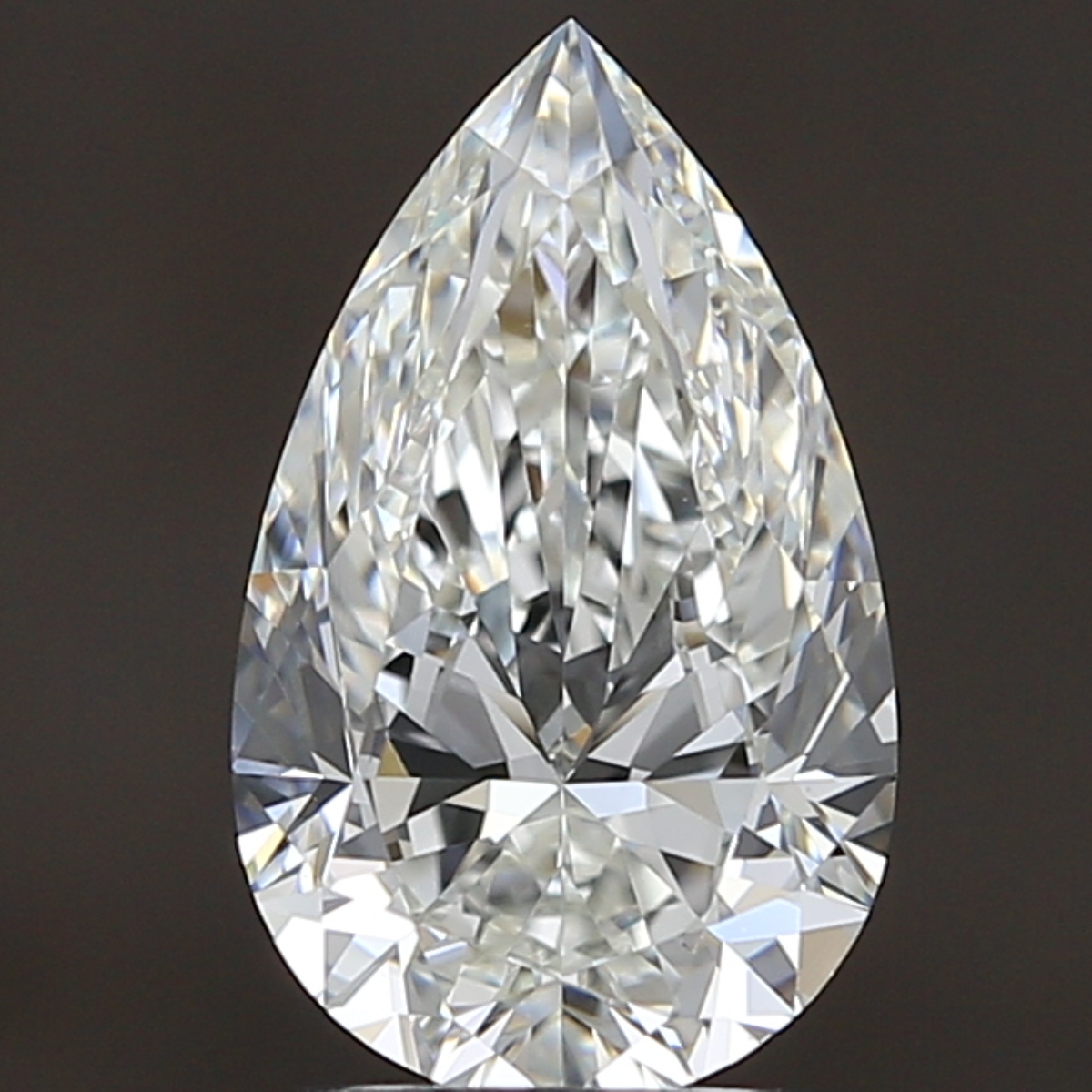 2.00 Carat PEAR H IF GIA Diamond