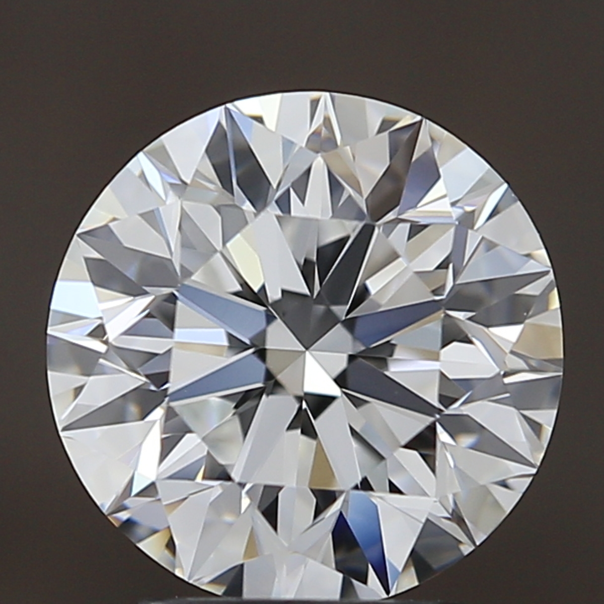 2.50 Carat ROUND E FL GIA Diamond
