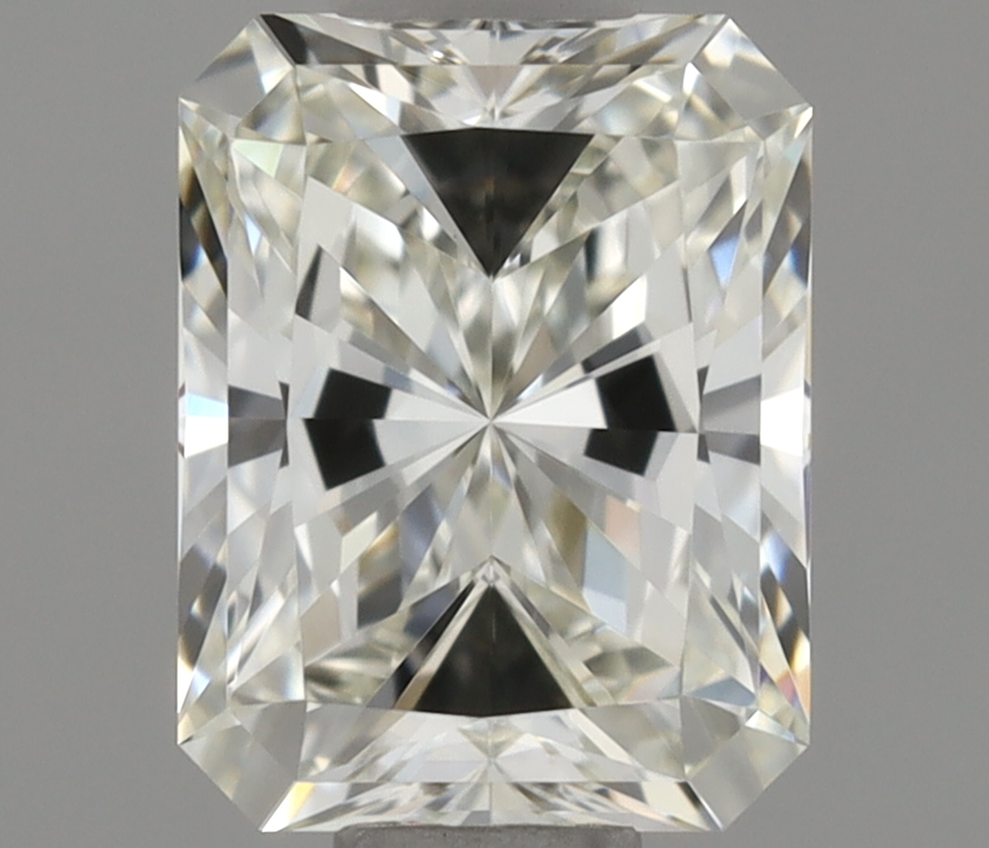 0.50 Carat Radiant J IF GIA Diamond