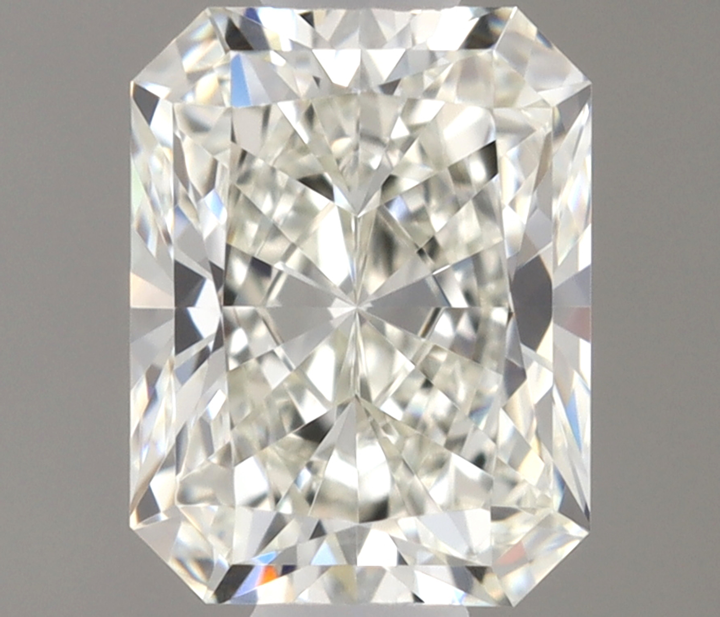 0.54 Carat Radiant I VS1 GIA Diamond