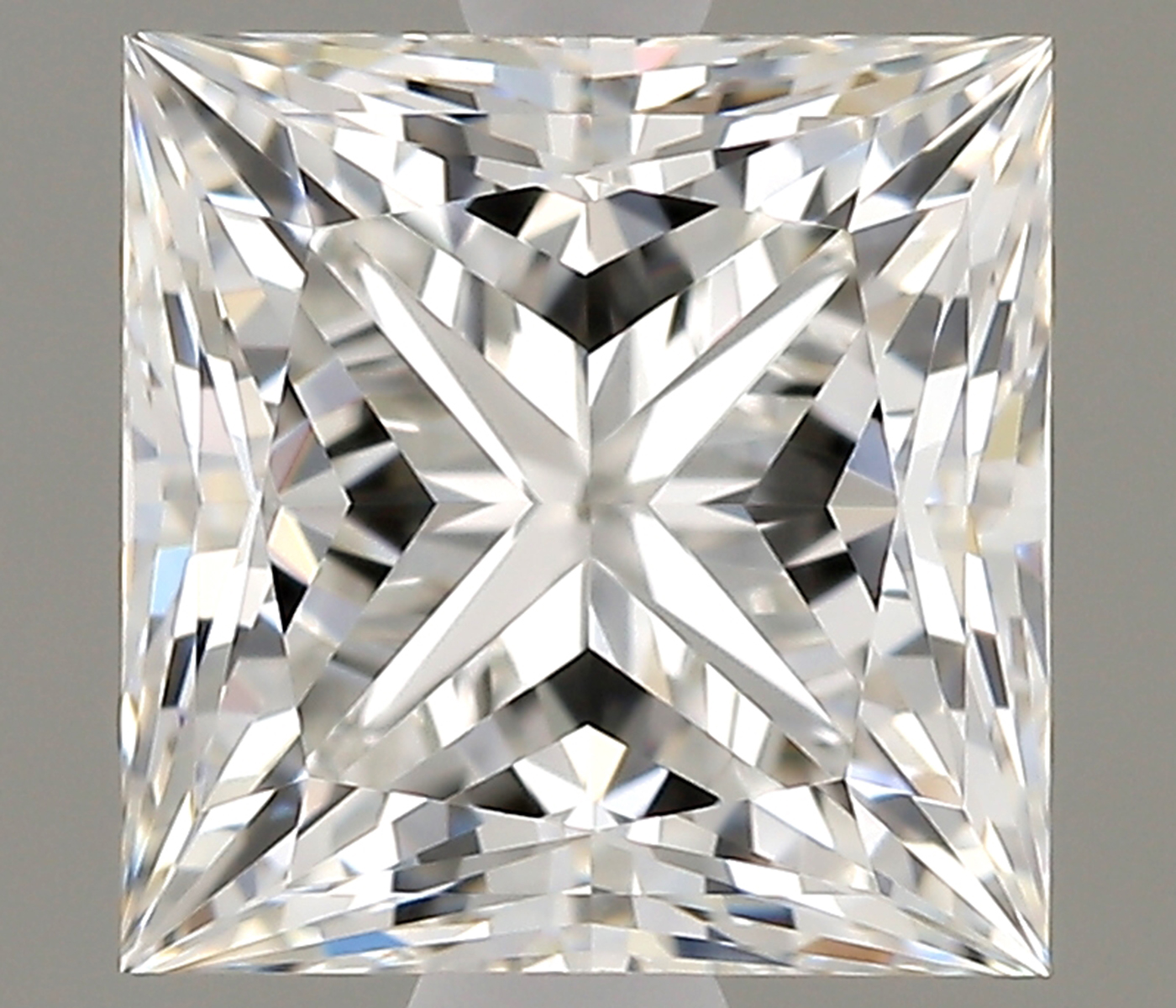 1.07 Carat Princess G VVS2 GIA Diamond