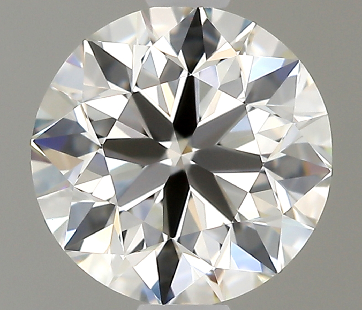 0.79 Carat Round G IF IGI Diamond