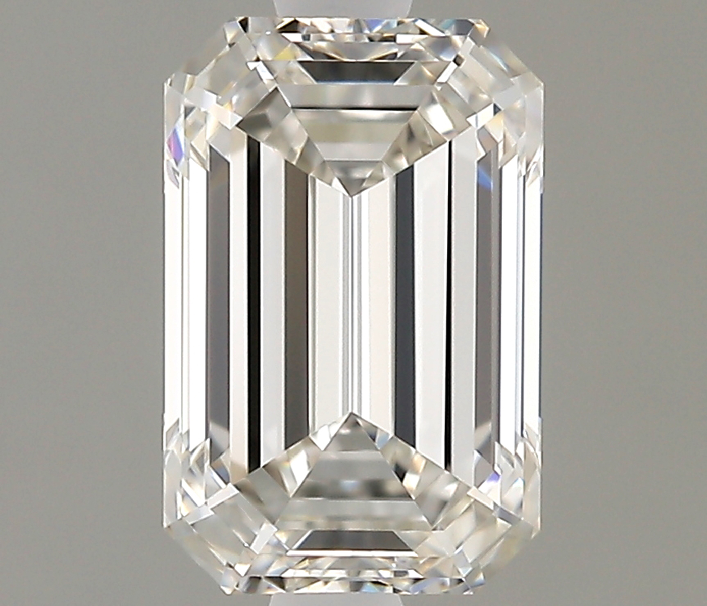 1.24 Carat Emerald H VVS1 GIA Diamond