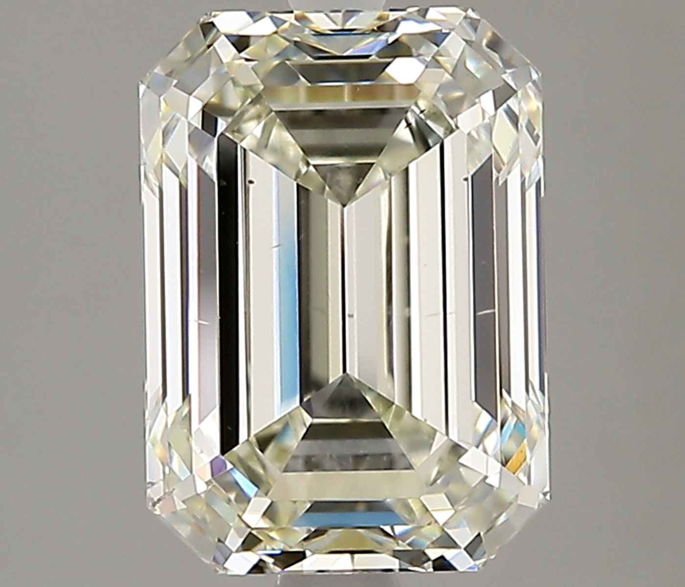 3.00 Carat Emerald I VS2 IGI Diamond