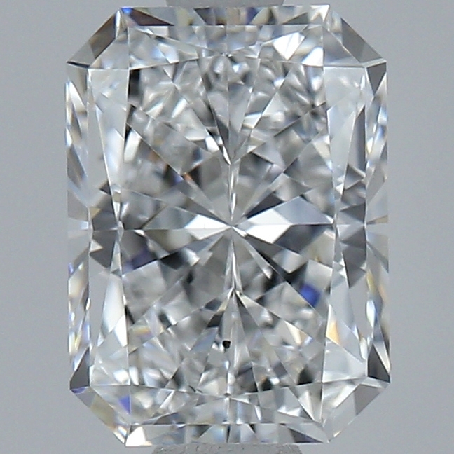 1.04 Carat Radiant E VS2 GIA Diamond