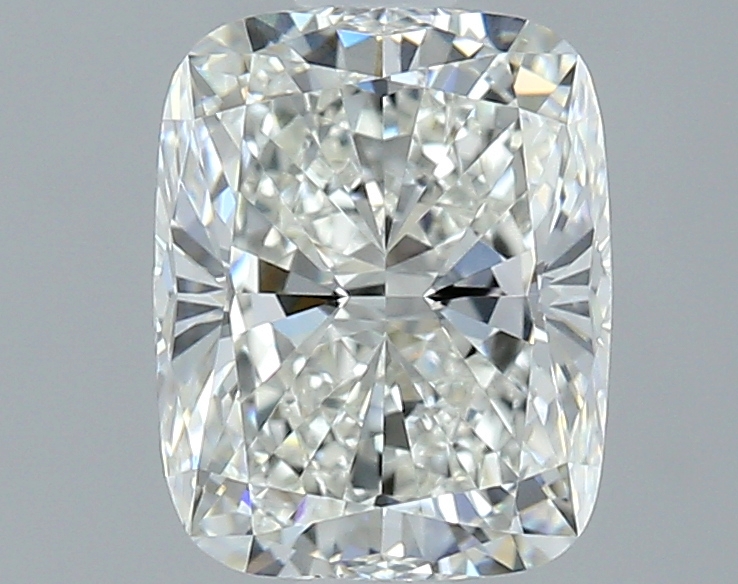 1.50 Carat Cushion I IF GIA Diamond