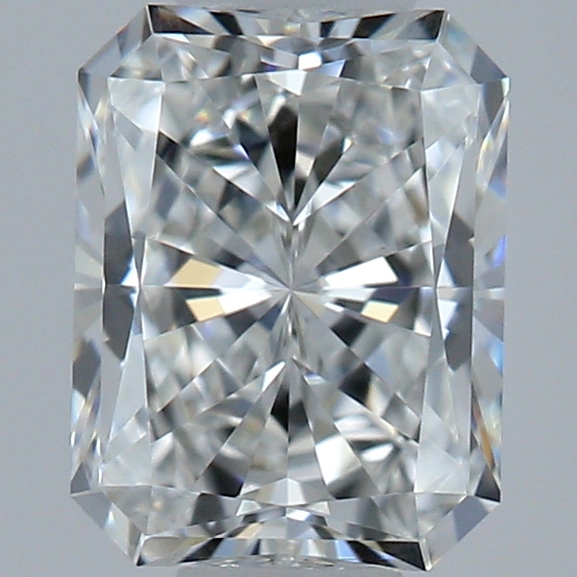 0.49 Carat Radiant E IF GIA Diamond