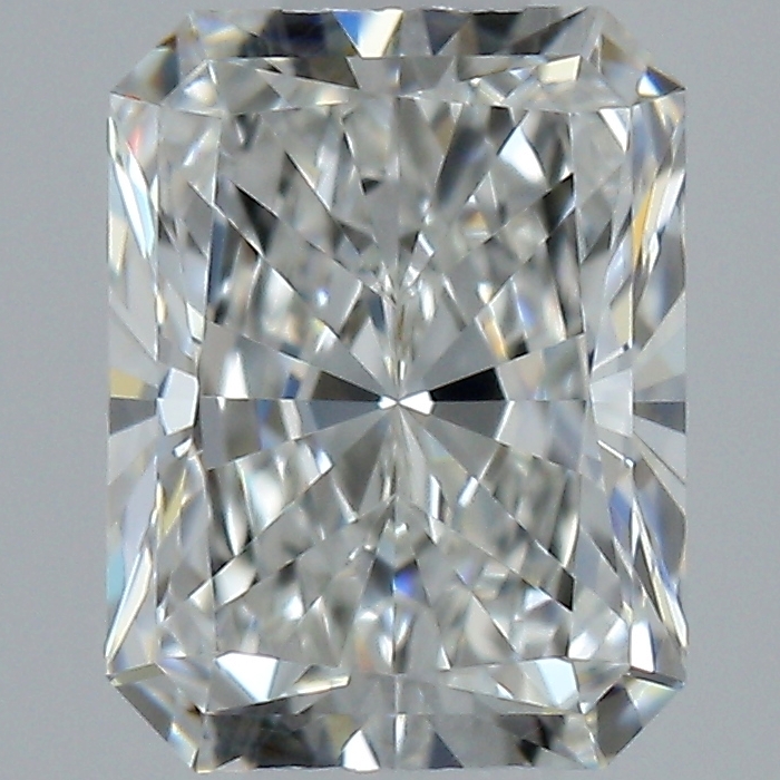 0.50 Carat Radiant G IF GIA Diamond