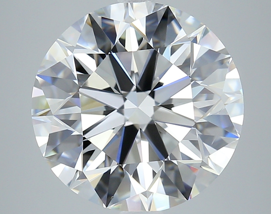 7.43 Carat Round F VS2 GIA Diamond
