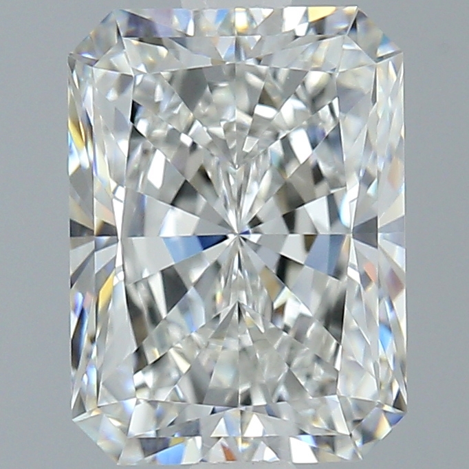 2.50 Carat Radiant G VS1 GIA Diamond