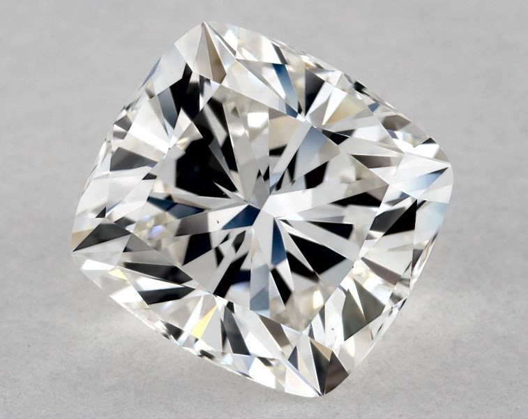 2.04 Carat Cushion G VS1 GIA Diamond