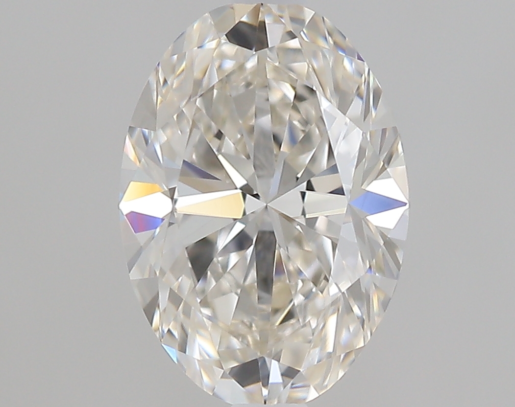 0.72 Carat OVAL I IF GIA Diamond