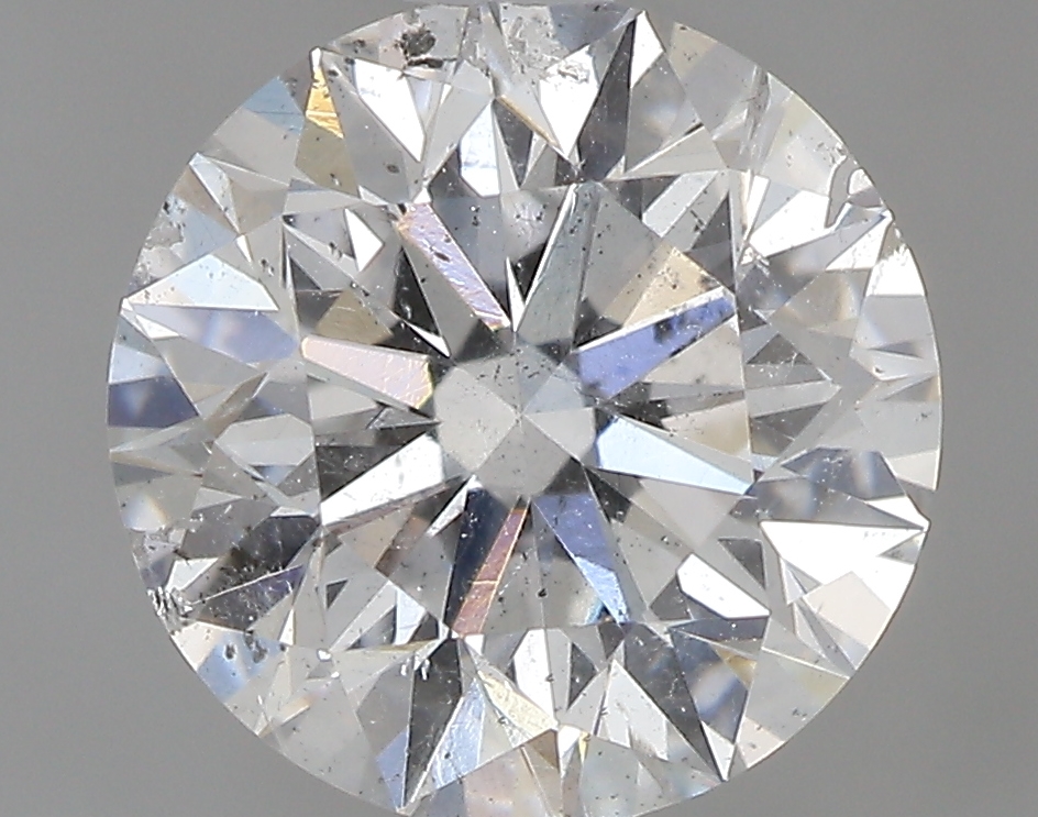 1.09 Carat ROUND E I1 GIA Diamond
