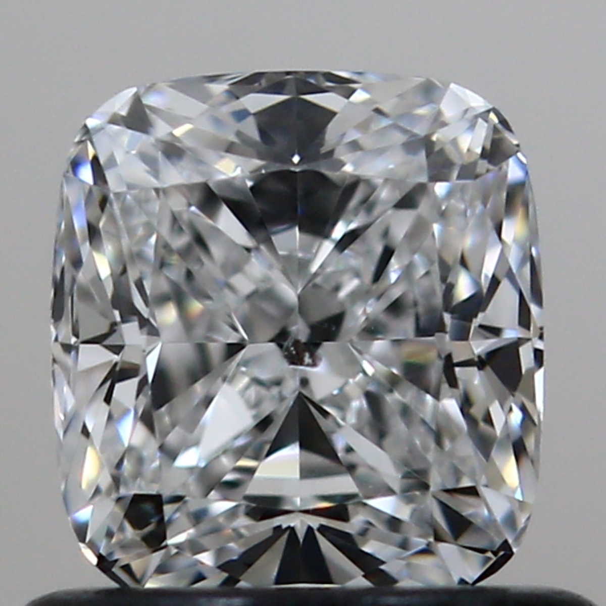 0.71 Carat CUSHION D I1 GIA Diamond