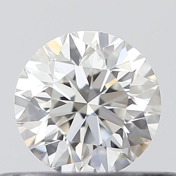 0.35 Carat Natural ROUND H VVS1 Ex GIA certified 21723897