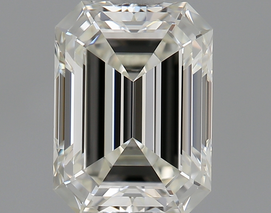 1.07 Carat Natural Emerald K VVS1 Ex GIA certified 12761187